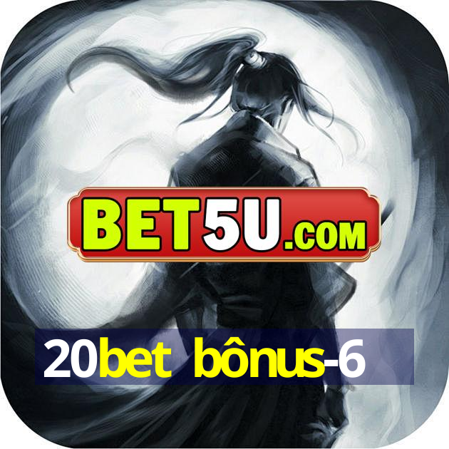 20bet bônus